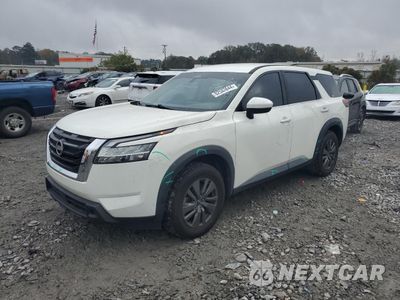 2022 NISSAN PATHFINDER S 5N1DR3AA8NC234372 - główne zdjęcie licytacji z USA - miniatura