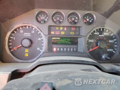 Zdjęcie 9 z 13 samochodu: 2008 FORD F250 SUPER DUTY VIN:1FTSX21R48EB72107 - miniatura