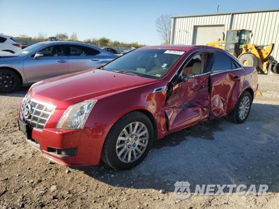 2012 CADILLAC CTS LUXURY COLLECTION 1G6DH5E57C0133728 - główne zdjęcie licytacji z USA - miniatura