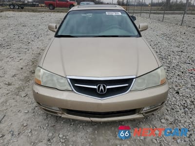 Piąte zdjęcie samochodu w środku: 2003 ACURA 3.2TL VIN:19UUA56653A012877 - miniatura