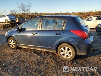 Drugie zdjęcie samochodu z przodu: 2008 NISSAN VERSA S VIN:3N1BC13E08L365406 - miniatura