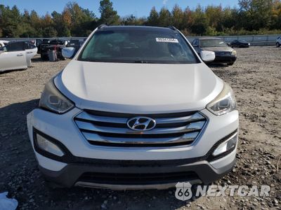 Piąte zdjęcie samochodu w środku: 2016 HYUNDAI SANTA FE SPORT VIN:5XYZW4LA7GG314234 - miniatura