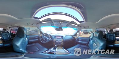 Zdjęcie 14 z 15 samochodu: 2014 INFINITI QX80 VIN:JN8AZ2NE0E9068526 - miniatura