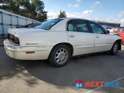 Trzecie zdjęcie samochodu z tyłu: 2004 BUICK PARK AVENUE VIN:1G4CW54K744128797 - miniatura