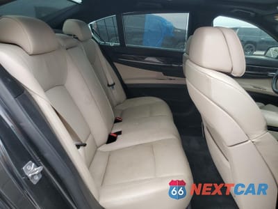 Zdjęcie 11 z 14 samochodu: 2010 BMW 750 I VIN:WBAKA8C51ACY36084 - miniatura