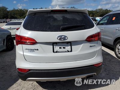 Zdjęcie 6 z 14 samochodu: 2013 HYUNDAI SANTA FE SPORT VIN:5XYZT3LB4DG048470 - miniatura