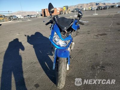 Drugie zdjęcie samochodu z przodu: 2007 KAWASAKI EX650 A VIN:JKAEXEA177A023893 - miniatura