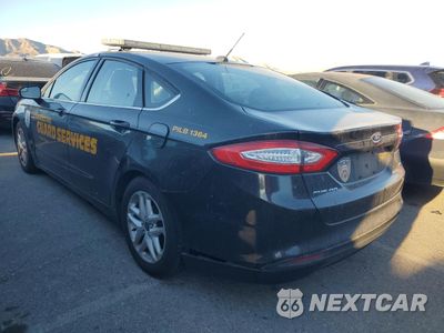 Drugie zdjęcie samochodu z przodu: 2015 FORD FUSION SE VIN:3FA6P0H76FR114543 - miniatura