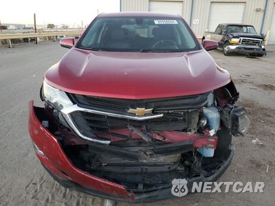 Piąte zdjęcie samochodu w środku: 2019 CHEVROLET EQUINOX LT VIN:2GNAXUEV6K6131897 - miniatura