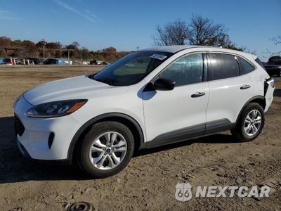 2020 FORD ESCAPE S 1FMCU0F64LUB58704 - główne zdjęcie licytacji z USA - miniatura