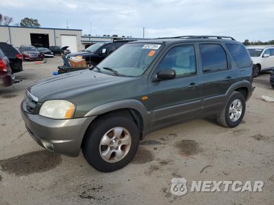 2002 MAZDA TRIBUTE LX 4F2YU08132KM22470 - główne zdjęcie licytacji z USA - miniatura