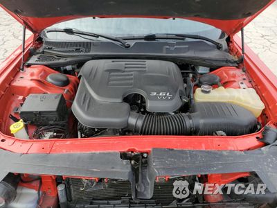 Zdjęcie 12 z 14 samochodu: 2019 DODGE CHALLENGER SXT VIN:2C3CDZAG1KH629609 - miniatura