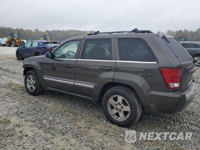Drugie zdjęcie samochodu z przodu: 2005 JEEP GRAND CHEROKEE LIMITED VIN:1J4GS58N85C533476 - miniatura
