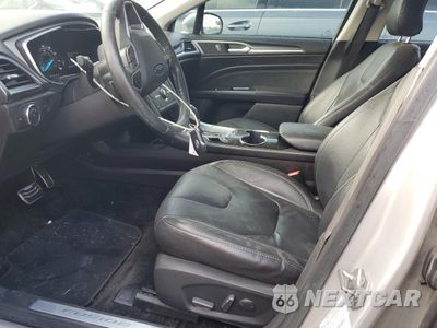 Zdjęcie 7 z 13 samochodu: 2016 FORD FUSION TITANIUM VIN:3FA6P0K92GR369749 - miniatura