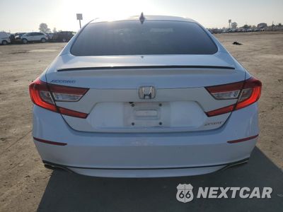 Zdjęcie 6 z 14 samochodu: 2021 HONDA ACCORD SPORT VIN:1HGCV1F30MA104558 - miniatura