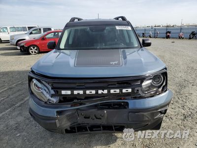 Piąte zdjęcie samochodu w środku: 2024 FORD BRONCO SPORT OUTER BANKS VIN:3FMCR9C62RRE88657 - miniatura