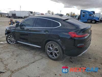 Drugie zdjęcie samochodu z przodu: 2020 BMW X4 XDRIVE30I VIN:5UX2V1C05L9B33804 - miniatura