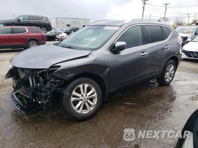 2016 NISSAN ROGUE S KNMAT2MT2GP677791 - główne zdjęcie licytacji z USA - miniatura