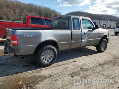 Trzecie zdjęcie samochodu z tyłu: 2011 FORD RANGER SUPER CAB VIN:1FTLR4FE8BPA41726 - miniatura
