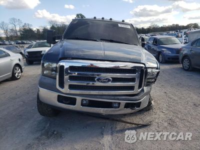 Piąte zdjęcie samochodu w środku: 2006 FORD F250 SUPER DUTY VIN:1FTSW21P46EA27728 - miniatura