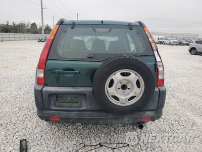 Zdjęcie 6 z 15 samochodu: 2002 HONDA CR-V LX VIN:JHLRD68422C007378 - miniatura