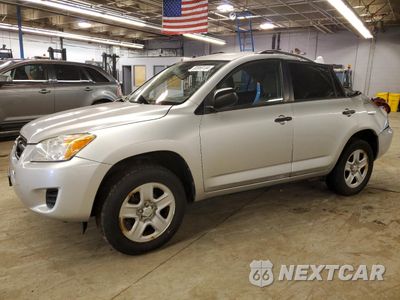 2011 TOYOTA RAV4 2T3ZF4DV7AW042469 - główne zdjęcie licytacji z USA - miniatura