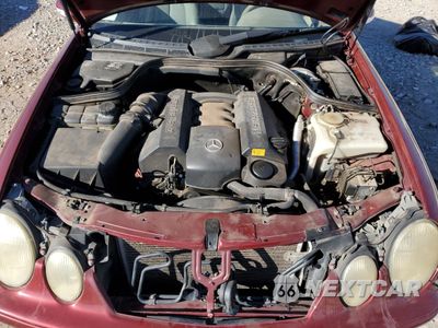 Zdjęcie 11 z 12 samochodu: 2001 MERCEDES-BENZ CLK 320 VIN:WDBLJ65G41F186271 - miniatura