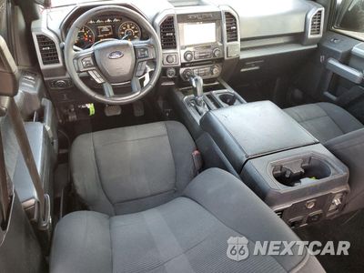 Zdjęcie 8 z 14 samochodu: 2017 FORD F150 SUPERCREW VIN:1FTEW1EF2HKD92695 - miniatura