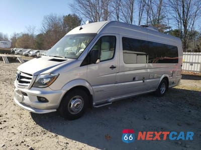 2016 MERCEDES-BENZ SPRINTER 3500 WDAPF4CC3GP270886 - główne zdjęcie licytacji z USA - miniatura