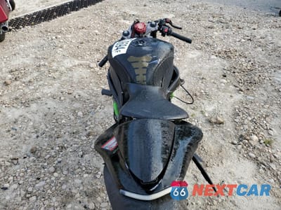 Zdjęcie 6 z 10 samochodu: 2007 KAWASAKI MOTORCYCLE VIN:JKAZX4P1X7A025317 - miniatura