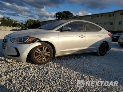 2018 HYUNDAI ELANTRA SEL 5NPD84LF7JH302682 - główne zdjęcie licytacji z USA - miniatura