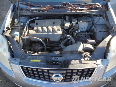 Zdjęcie 11 z 12 samochodu: 2008 NISSAN SENTRA 2.0 VIN:3N1AB61E78L714883 - miniatura