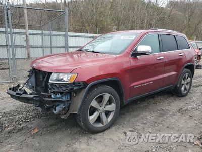 2014 JEEP GRAND CHEROKEE LIMITED 1C4RJFBG6EC112051 - główne zdjęcie licytacji z USA - miniatura