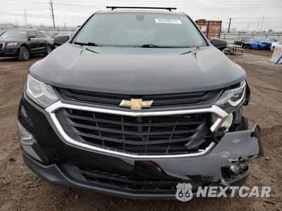 Piąte zdjęcie samochodu w środku: 2018 CHEVROLET EQUINOX LT VIN:2GNAXSEV1J6247835 - miniatura