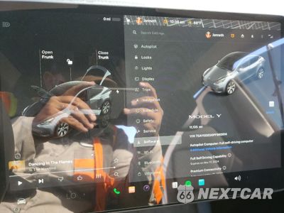 Zdjęcie 9 z 16 samochodu: 2023 TESLA MODEL Y VIN:7SAYGDED0PF960614 - miniatura