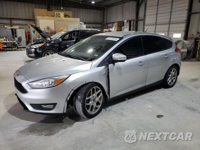 2015 FORD FOCUS SE 1FADP3K29FL302946 - główne zdjęcie licytacji z USA - miniatura
