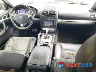 Zdjęcie 8 z 13 samochodu: 2006 PORSCHE CAYENNE S VIN:WP1AB29P26LA65982 - miniatura