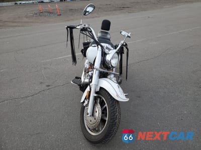 Drugie zdjęcie samochodu z przodu: 2005 YAMAHA XVS1100 A VIN:JYAVP11E55A069894 - miniatura