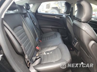 Zdjęcie 10 z 13 samochodu: 2016 FORD FUSION SE VIN:3FA6P0H93GR121534 - miniatura