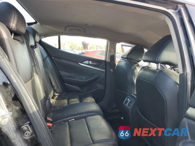 Zdjęcie 11 z 15 samochodu: 2021 NISSAN MAXIMA SV VIN:1N4AA6CV4MC507800 - miniatura
