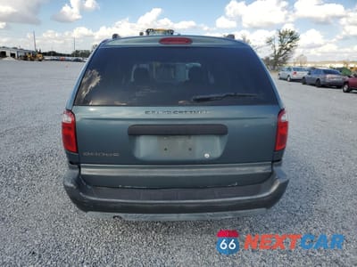 Zdjęcie 6 z 14 samochodu: 2005 DODGE GRAND CARAVAN SE VIN:1D4GP24R45B346257 - miniatura