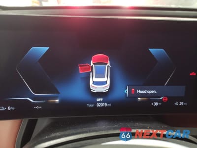 Zdjęcie 10 z 16 samochodu: 2025 BMW IX XDRIVE50 VIN:WB523CF07SCT08532 - miniatura