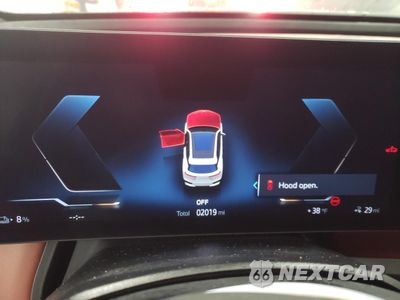 Zdjęcie 10 z 16 samochodu: 2025 BMW IX XDRIVE50 VIN:WB523CF07SCT08532 - miniatura