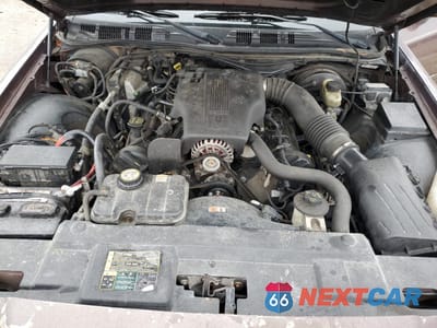 Zdjęcie 11 z 12 samochodu: 2004 FORD CROWN VICTORIA POLICE INTERCEPTOR VIN:2FAFP71W04X146218 - miniatura