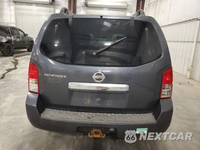 Zdjęcie 6 z 13 samochodu: 2011 NISSAN PATHFINDER S VIN:5N1AR1NB2BC600610 - miniatura