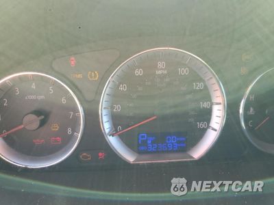 Zdjęcie 9 z 14 samochodu: 2010 HYUNDAI SONATA SE VIN:5NPEU4AF5AH591144 - miniatura