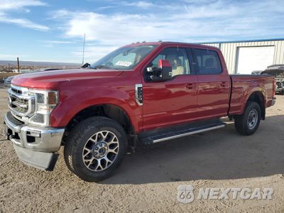 2022 FORD F250 SUPER DUTY 1FT7W2BN7NEF21356 - główne zdjęcie licytacji z USA - miniatura