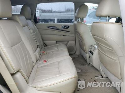 Zdjęcie 11 z 13 samochodu: 2014 INFINITI QX60 BASE VIN:5N1AL0MM7EC527303 - miniatura
