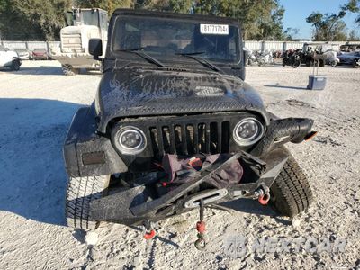 Piąte zdjęcie samochodu w środku: 2006 JEEP WRANGLER X VIN:1J4FA39S46P741680 - miniatura