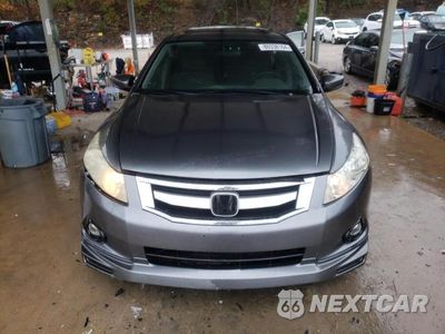 Piąte zdjęcie samochodu w środku: 2008 HONDA ACCORD EX VIN:1HGCP26758A045242 - miniatura